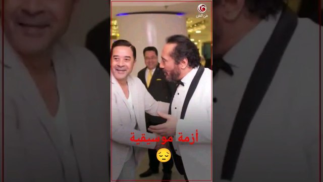 أزمة موسيقية بين اتنين من كبار مطربي مصر #علي_الحجار #مدحت_صالح #دار_الاوبرا_المصرية