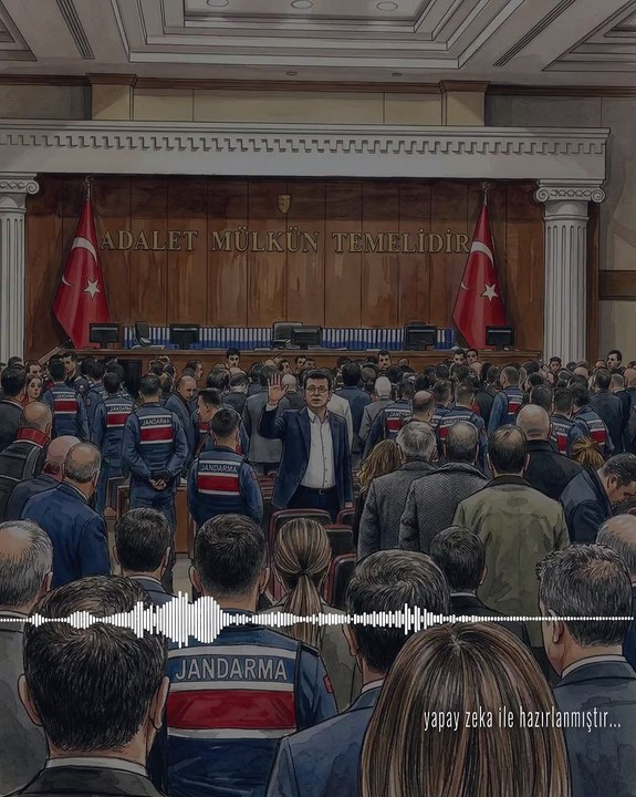İmamoğlu: Mertliğiniz varsa bu insanları bırakın benimle mücadele edin!