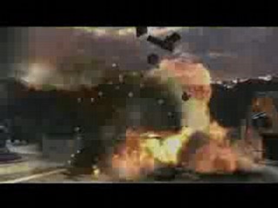 Call of Duty 4  Modern Warfare Trailer