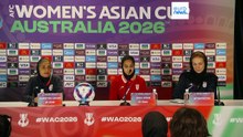 Seleção iraniana de futebol eliminada da Taça Asiática Feminina. Atletas receiam regresso ao Irão