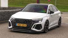 50+ Audi RS Cars Arriving - 1000HP IROZ RS3, 840HP RS6, 660HP TT-RS, 1000HP JDY RS3, Milltek RS6