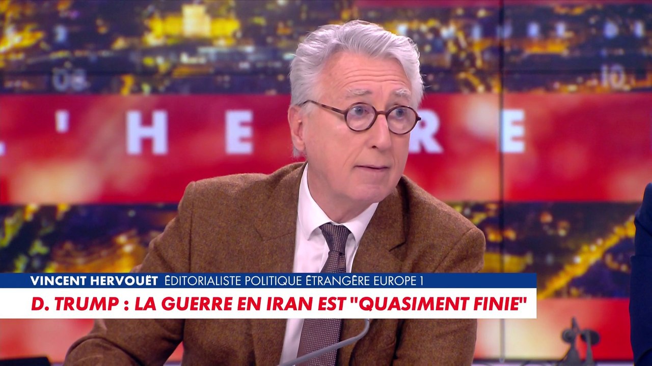 Vincent Hervouët : «Les Iraniens vivent une ruine, ils sont plongés dans la misère»