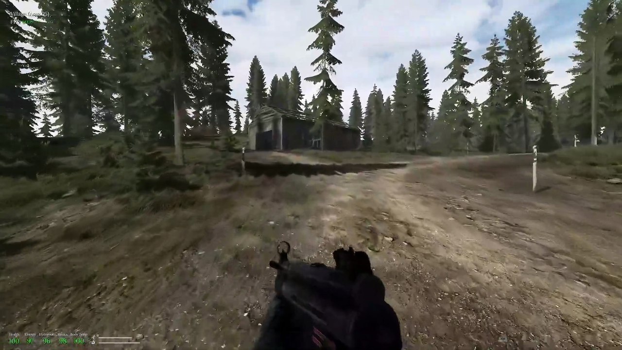 ROAD TO VOSTOK New Gameplay Demo 14 Minutes