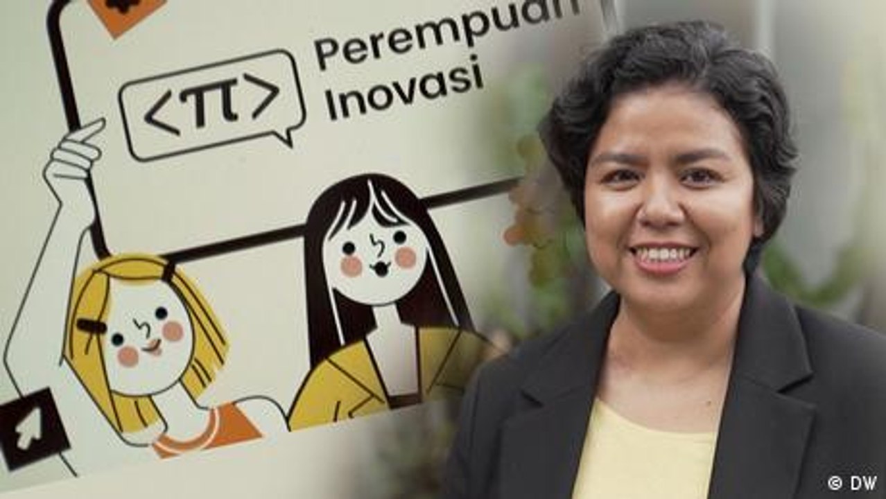 Frauen in Tech-Berufen: Indonesiens neue Macherinnen
