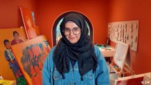 Maliha Abidi: Kreativität und Empowerment