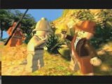 Lego Indiana Jones Exclusive Gameplay Video