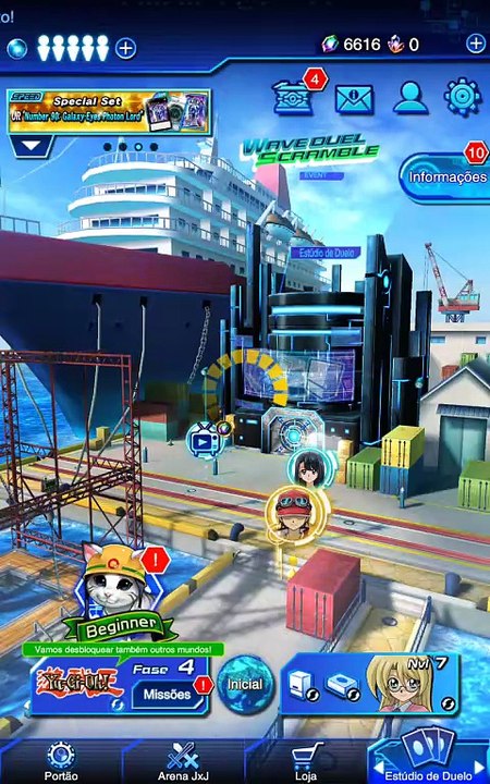 Yu-Gi-Oh! Duel Links - Legendary Summoning & Tactical Masterclass [No Commentary]