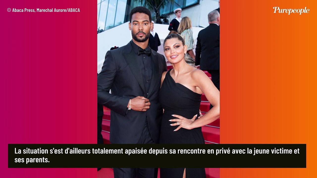 Nawell Madani s'explique après ce qu'il s'est passé avec Djulian, 6 ans, sur les Champs-Elysées