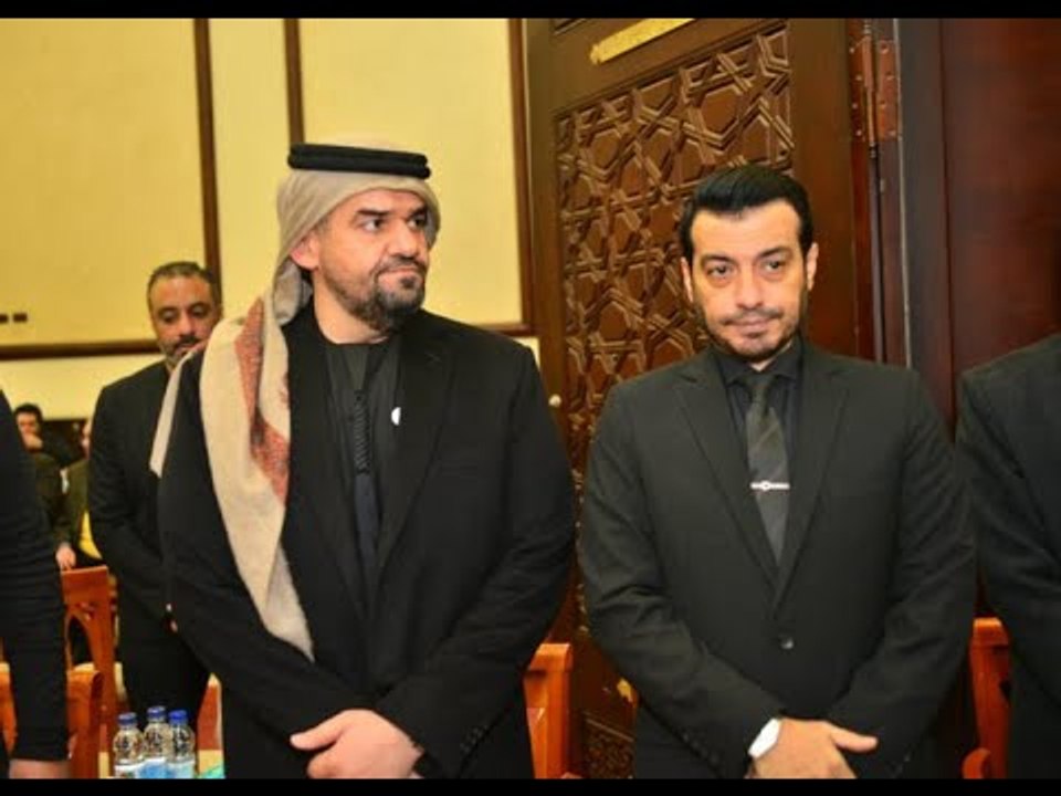 الموقف القانوني لزوج نانسي عجرم ونجوم تعزي إيهاب توفيق في نشرة أخبار في الفن ليوم الإثنين  | Filfan