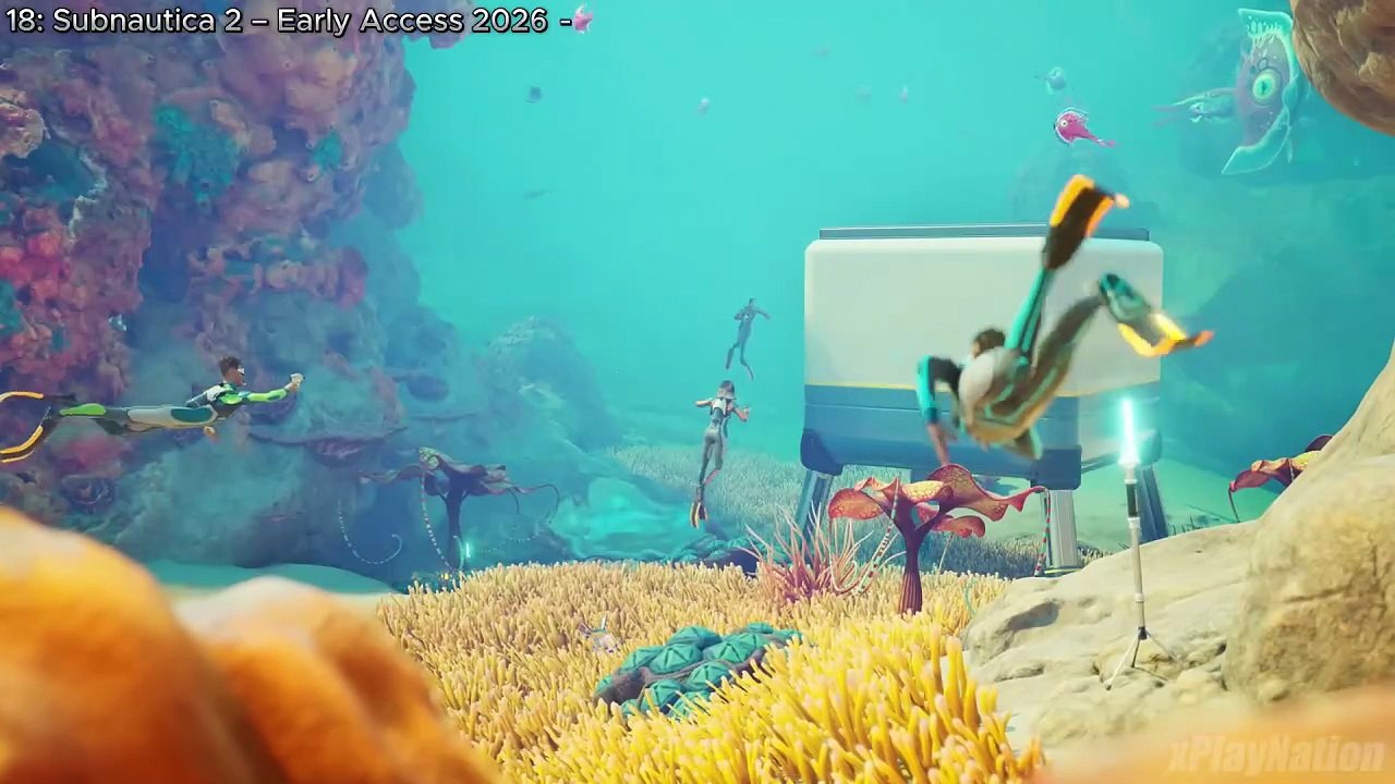 30 New AA Games I CAN'T WAIT to Play