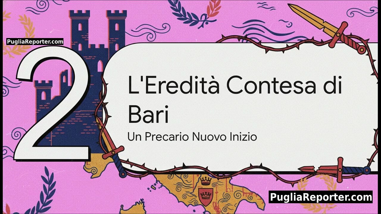 Una donna governò Bari per decenni ma non tutti se lo ricordano. La Storia di Isabella d'Aragona