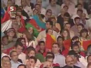 Final 2.şarkı Dön gel bir tanem Türkmenistan