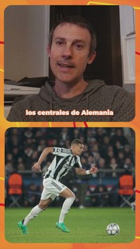 Malick Thiaw, un central para el futuro de Alemania y para un grande de Europa