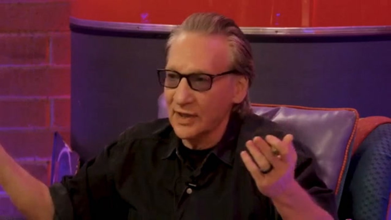 Bill Maher clashes with podcast guest over Trump dinner invitation