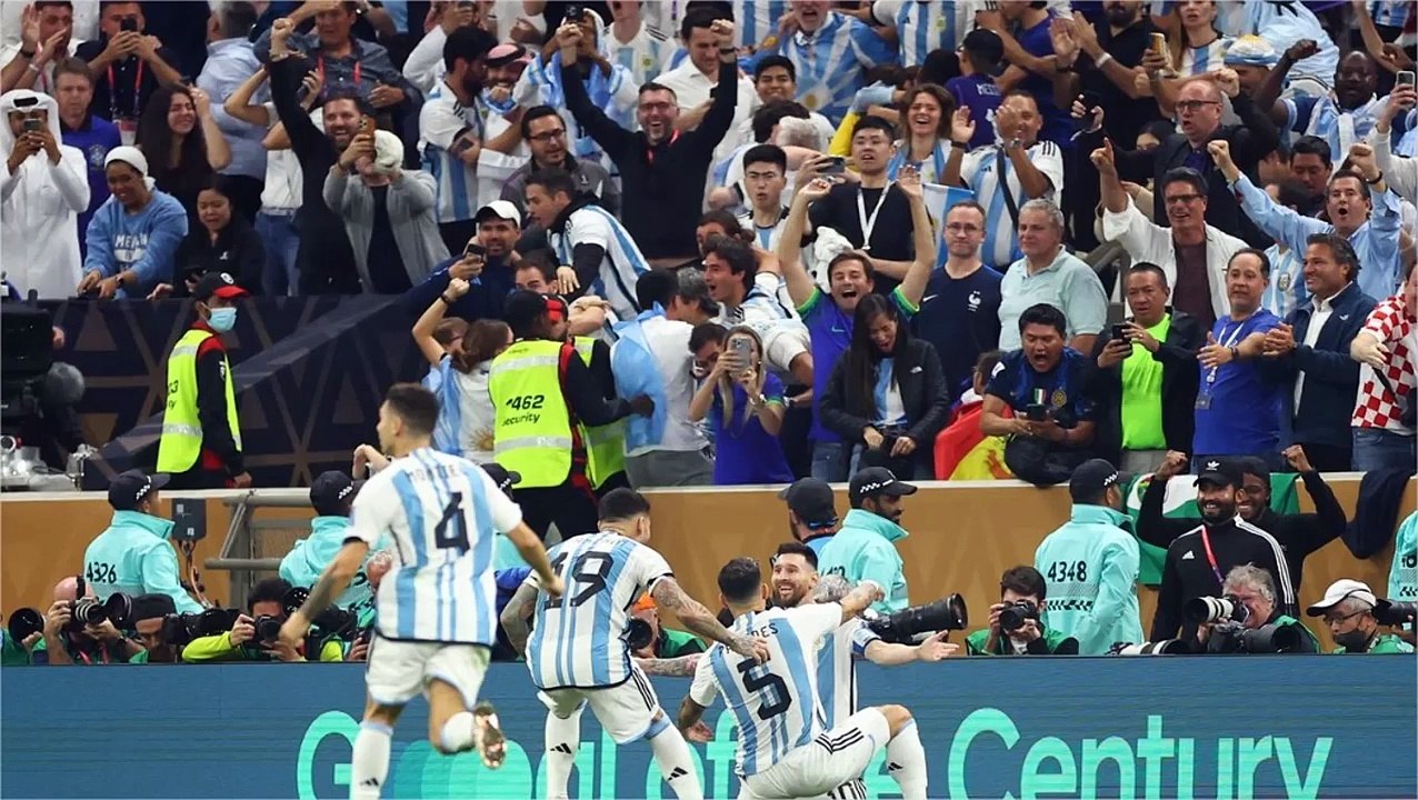 (Relato Emocionante) Argentina 🇦🇷 3 Francia 🇫🇷 3 Mundial Qatar 🇶🇦 2022 Relato Rodolfo de Paoli FINAL