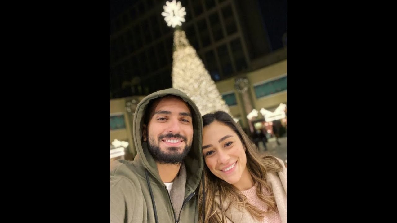 مكان حفل زفاف محمد الشرنوبي ونقل بشرى للمستشفى بعد تعرضها لأزمة تنفس في نشرة في الفن | Filfan