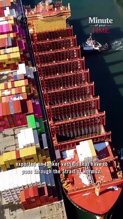 How the Iran war is driving up gas prices