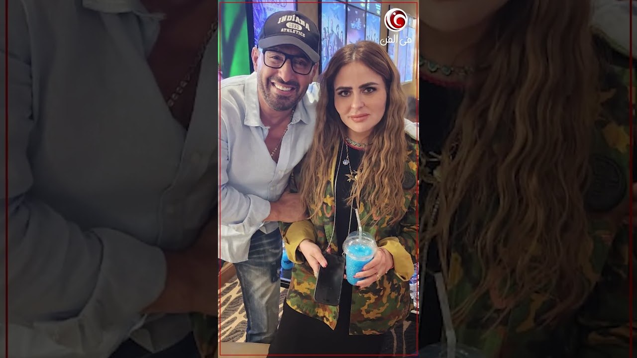 تعرف مين هي مها الصغير؟  هي مش مجرد طليقة أحمد السقا ... بنت أشهر كوافير في مصر ومذيعة ومصممة حقائب