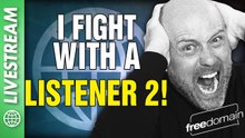 I Fight with a LISTENER 2! X Space