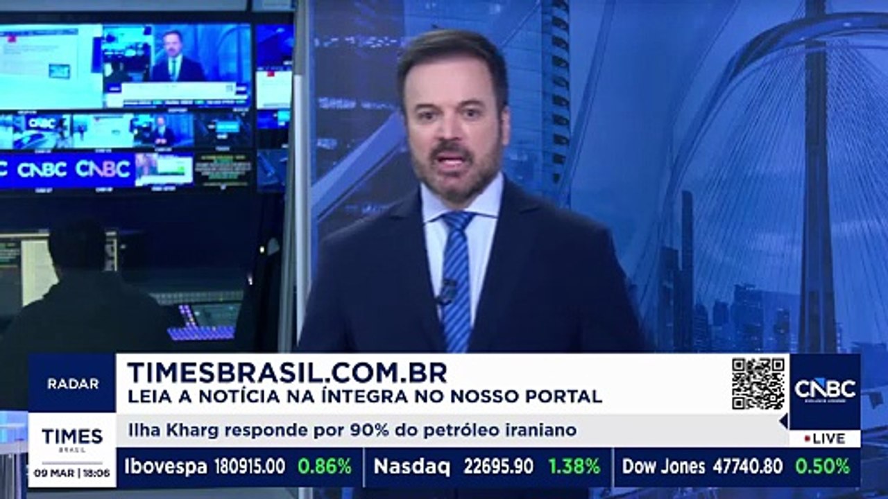 Trump exalta ações militares no Irã e defende política econômica em discurso na Flórida