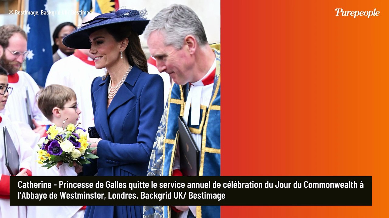 Albert de Monaco assorti à Kate Middleton pour une journée symbolique à Londres, sa présence surprend