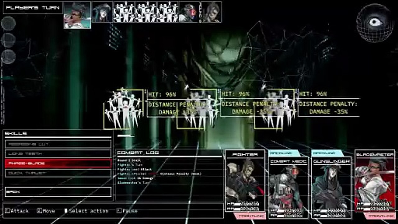 Descent of Lunaris Official Demo Trailer