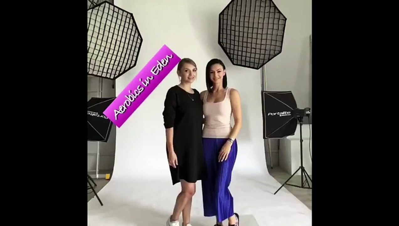 Shooting Cristina Nedelcu