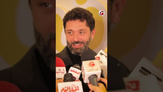 فكرة مجنونة .... كريم محمود عبد العزيز قال إيه عن فيلمه يادي الهنا اللي أنا فيه ؟