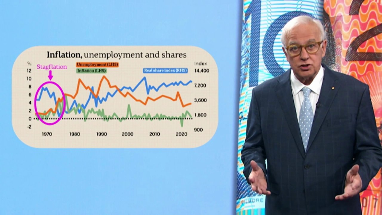 Stagflation fears grip investors as oil surge crushes Asian markets