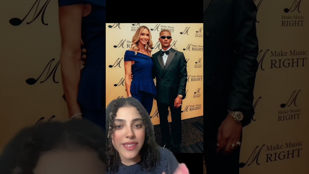 هل محمد رمضان فعلا يعرف لارا ترامب، ولا دفع تذكرة علشان يتصور معاها؟ 🤔