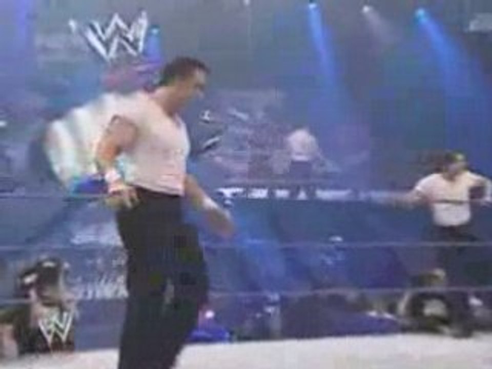 01.26.07 - Deuce & Domino Promo/Match vs. Evans & Robinson