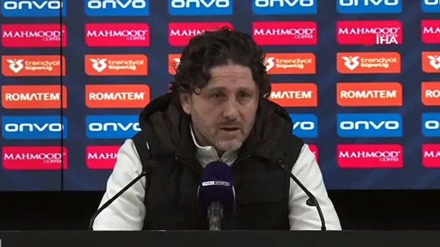 Fatih Tekke: Kazanmamız gereken bir maçı kazandık | Ajansspor | IHA