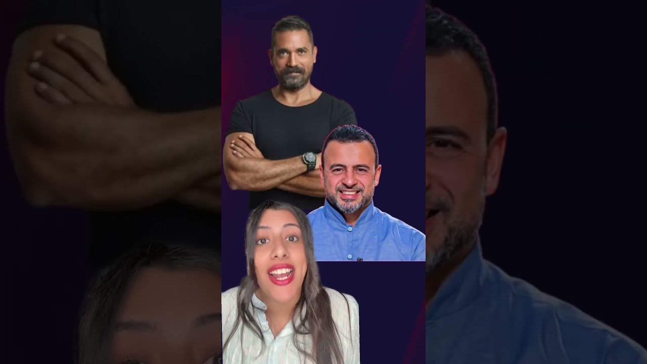 كيف عالج مصطفى حسني أمير كرارة ... سر السبحة