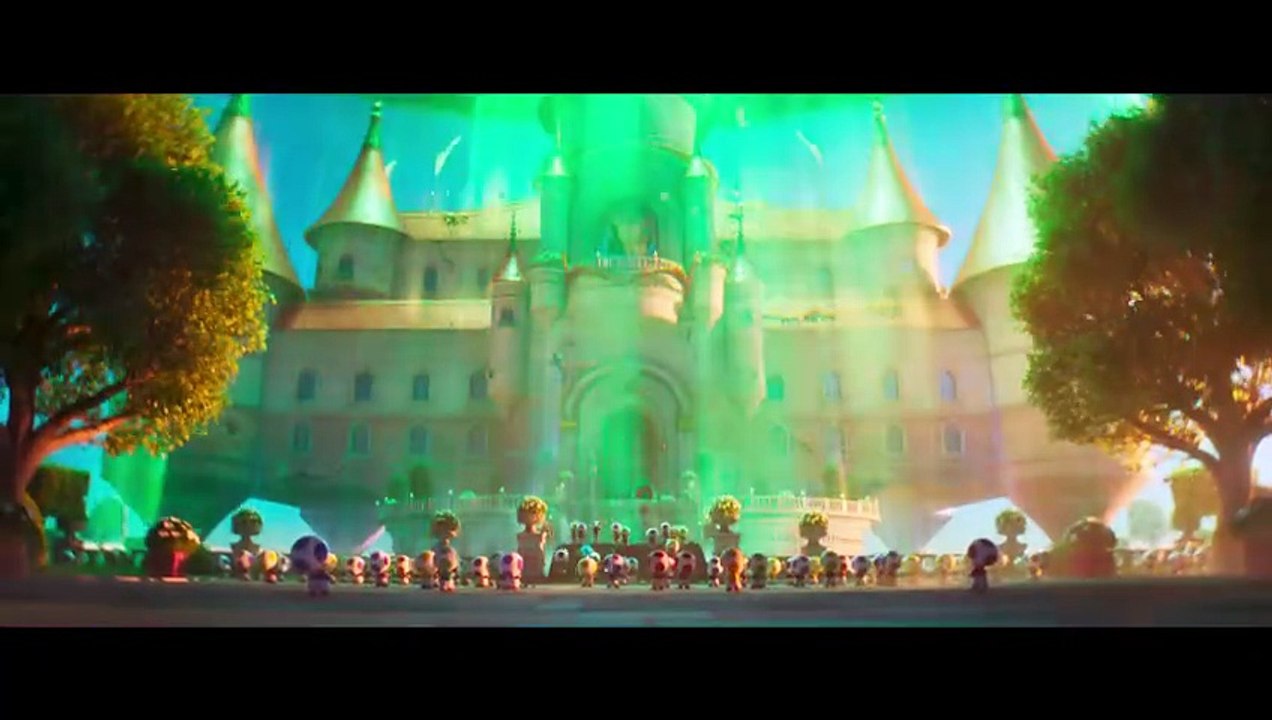 Super Mario Galaxy Trailer (2026)