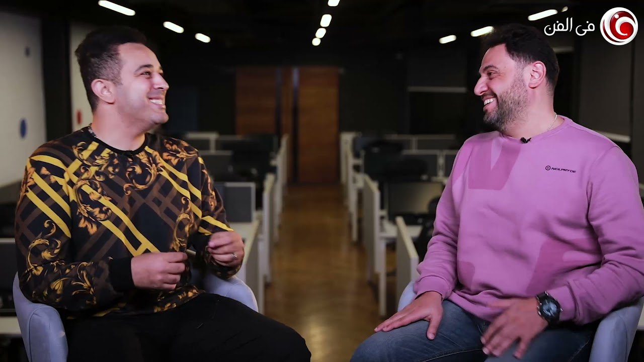 هيثم نبيل لـ "في الفن": التنوع في الموسيقى جميل وضد المنع لمجرد المنع" 🗣️⭕