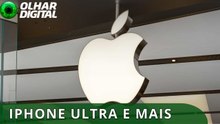 Apple prepara linha de dispositivos de luxo