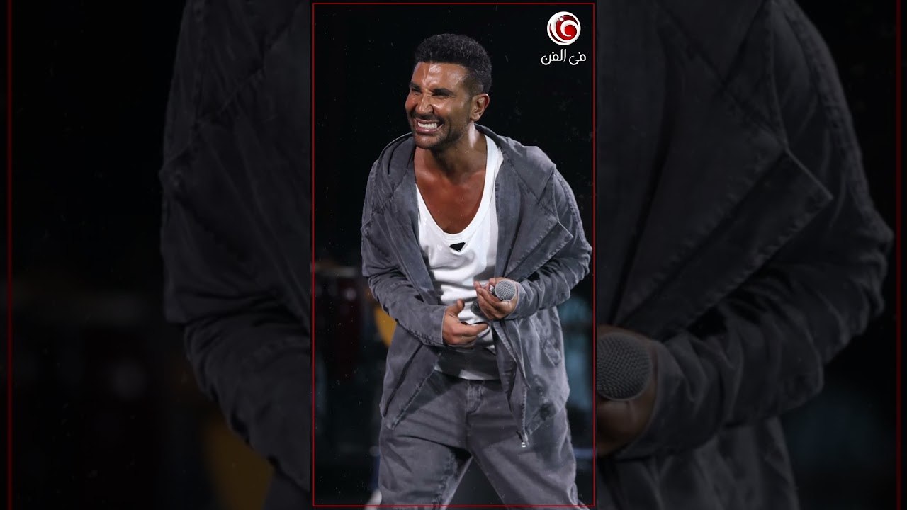 أكتر 5 تراكات نجحت لأحمد سعد السنة دي ... اكتب...