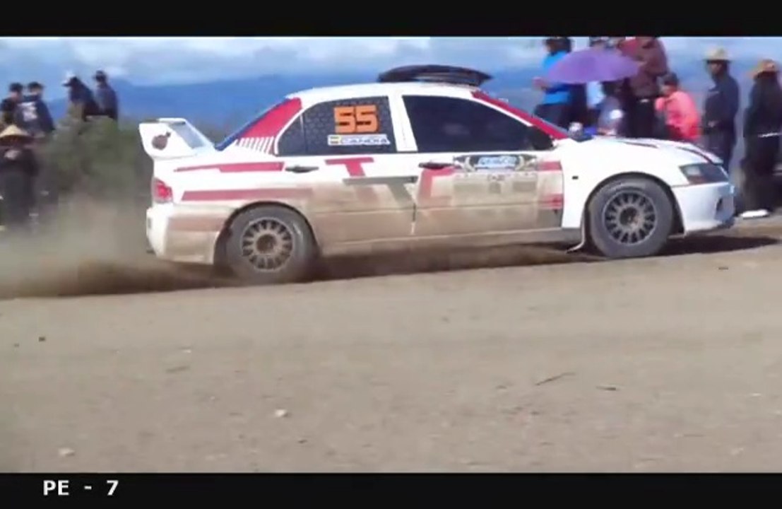 rally andaluz 2026 pe7