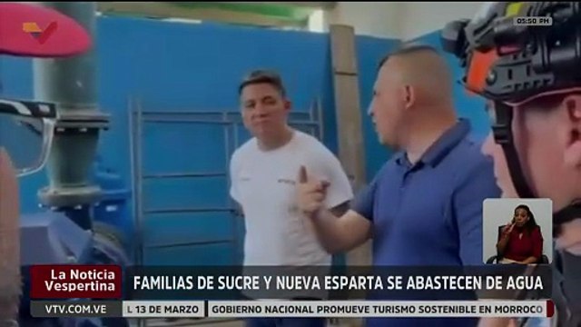 Autoridades inspeccionan trabajos de remoción de sedimentos en túnel del embalse Turimiquire