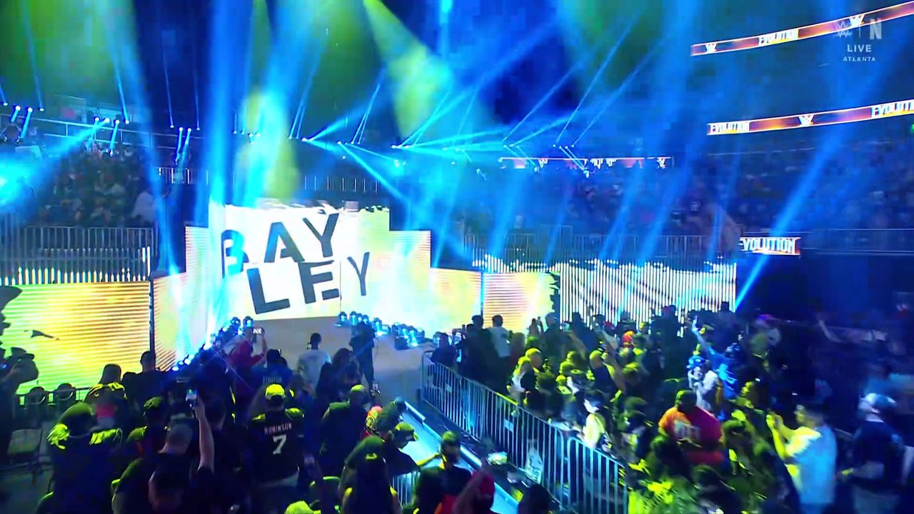 WWE.Evolution.2025.Bayley.vs.Becky.vs.Lyra