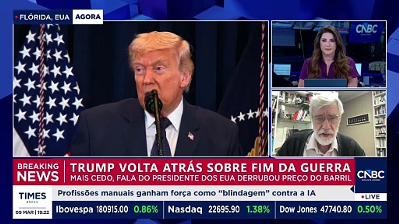 Trump não arruma a bagunça que criou, analisa Leonardo Trevisan sobre guerra no Irã