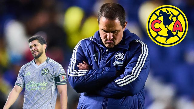 Henry Martín aún no está listo; André Jardine aborda la recuperación del delantero previo a Concachampions