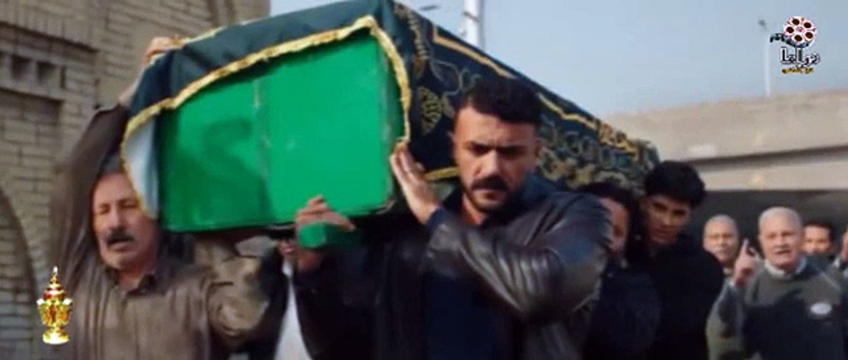مسلسل على كلاى الحلقة ٢٢