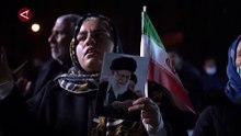 Warga Gembira Sambut Mojtaba Khamenei Terpilih Jadi Pemimpin Tertinggi Iran