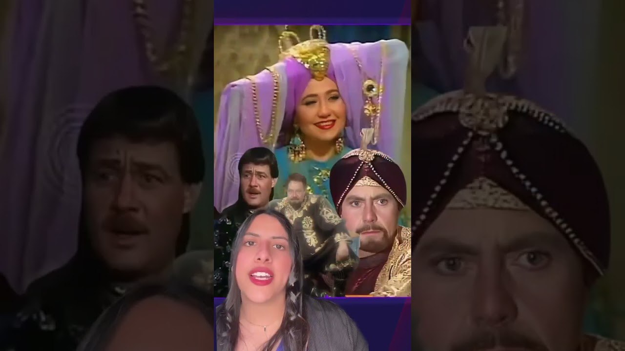 حكاية "ألف ليلة وليلة" من حسين فهمي لياسر جلال...