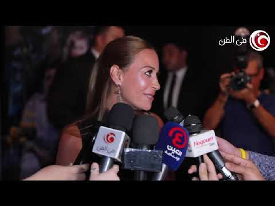 كواليس العرض الخاص لفيلم "الإنس والنمس" .. بيت رعب يستقبل الضيوف ومواقف طريفة بين الأبطال
