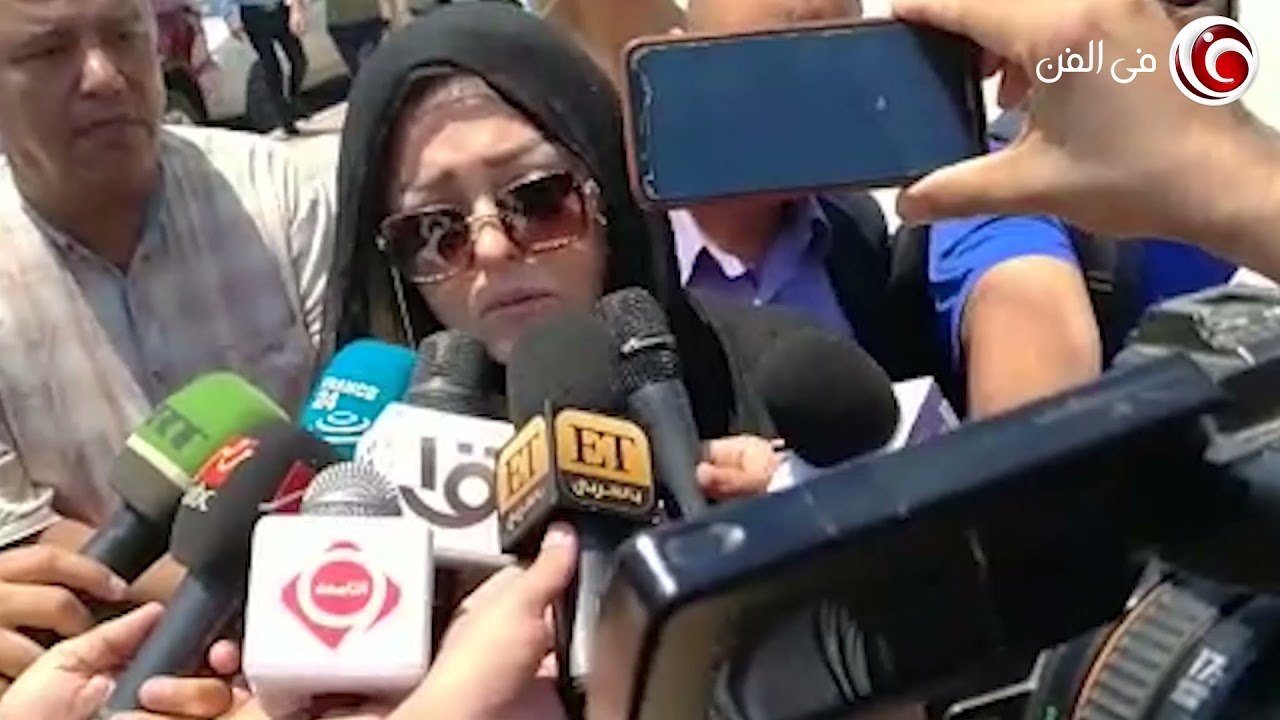 نهال عنبر تكشف تفاصيل الساعات الأخيرة في حياة دلال عبد العزيز