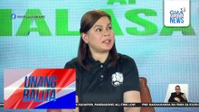 Malacañang – Imposible 'yang sinasabi ng Bise Presidente na madaling magpadala ng eroplano sa Middle East | Unang Balita