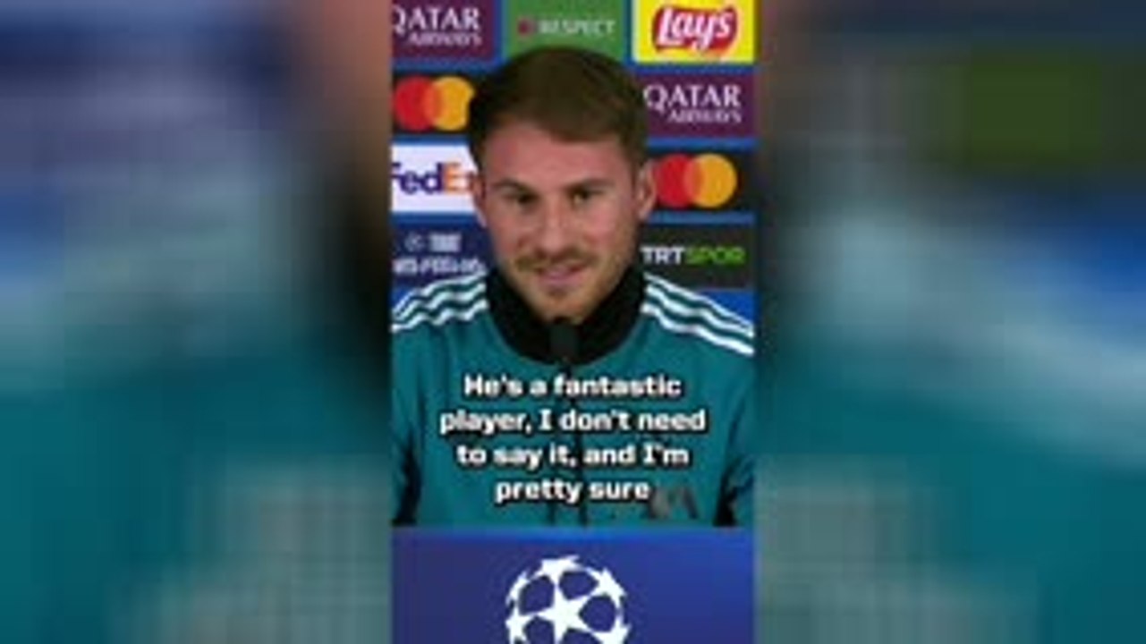 Liverpool team must help Salah rediscover best form - Mac Allister