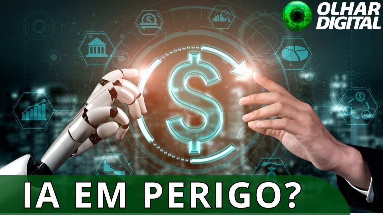 Nobel de economia faz alerta sobre efeitos da IA